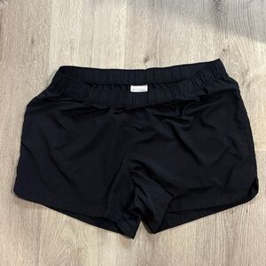 Columbia Black Women's Athletic Shorts